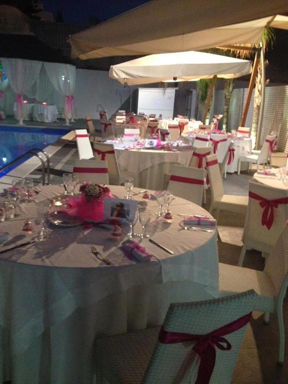 Hotel La Terrazza บาร์เลตตา ภายนอก รูปภาพ
