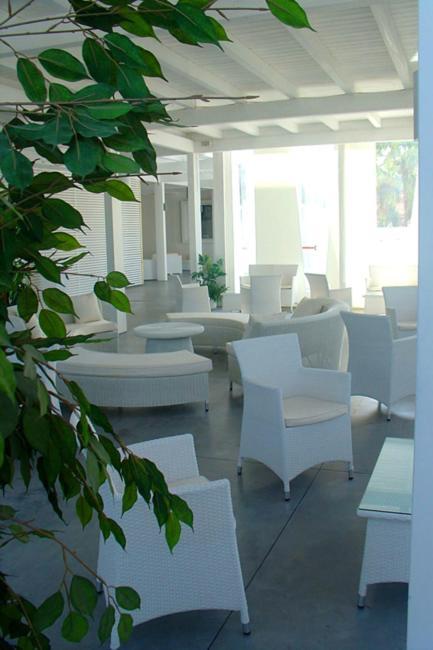 Hotel La Terrazza บาร์เลตตา ภายนอก รูปภาพ