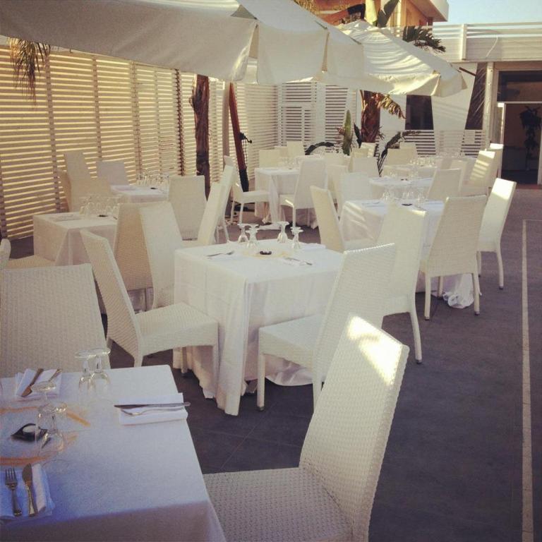 Hotel La Terrazza บาร์เลตตา ภายนอก รูปภาพ
