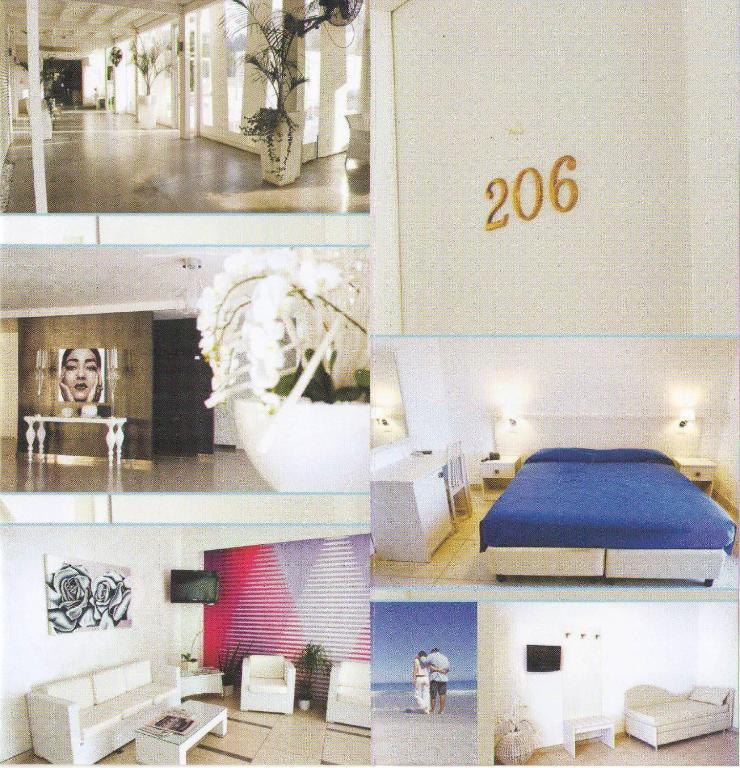 Hotel La Terrazza บาร์เลตตา ภายนอก รูปภาพ