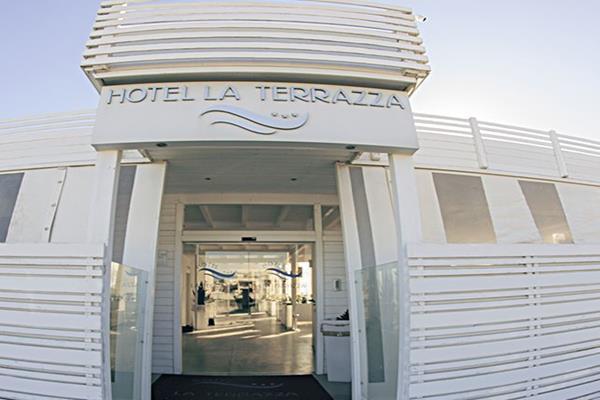Hotel La Terrazza บาร์เลตตา ภายนอก รูปภาพ