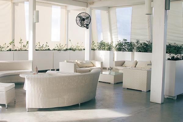 Hotel La Terrazza บาร์เลตตา ภายนอก รูปภาพ