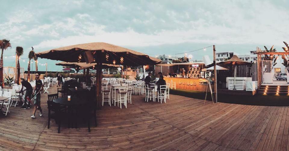 Hotel La Terrazza บาร์เลตตา ภายนอก รูปภาพ